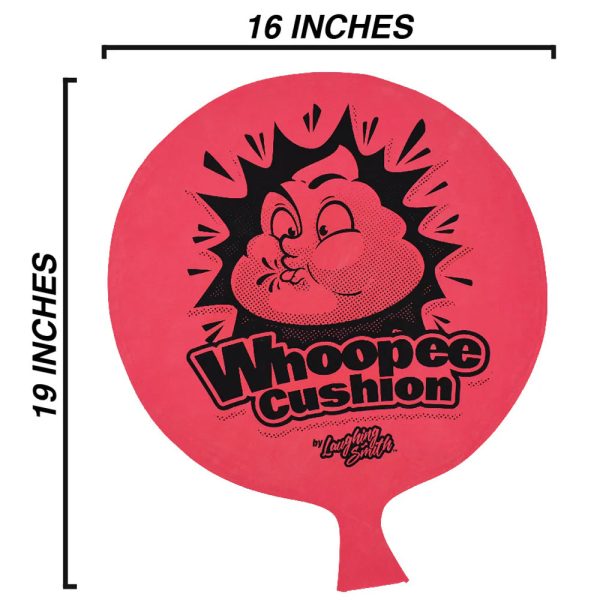 Giant Whoopee Cushion - 16  Online - Image 2