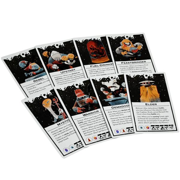 Arcs Game Hot on Sale - Image 3