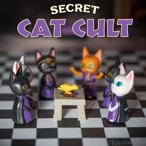 Cat Cult For Discount - Image 2