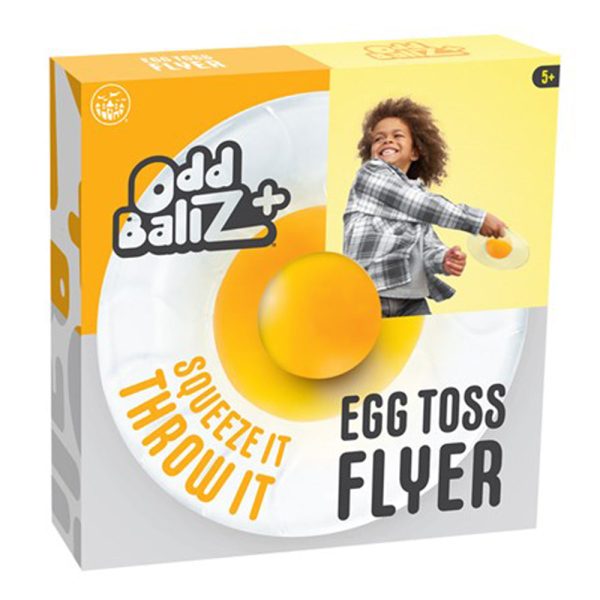 Egg Toss Oddballz Flyer Online Hot Sale - Image 2