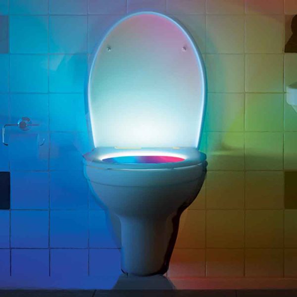 Techno Toilet: Toilet Light Online Sale - Image 2