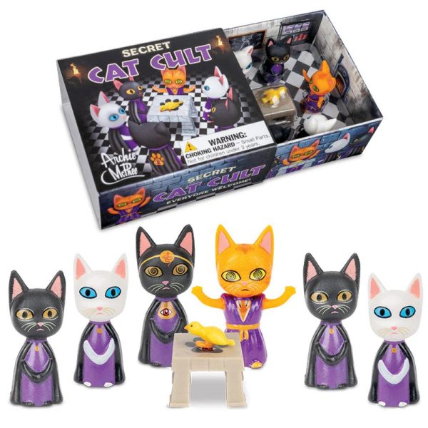 Cat Cult For Discount
