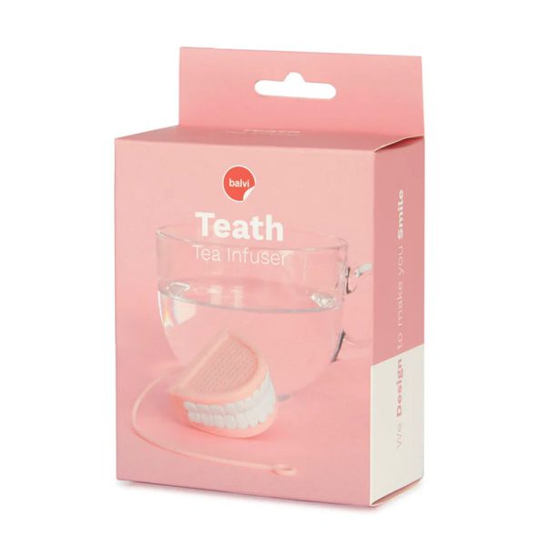 TEAth Tea Infuser Fashion - Image 3