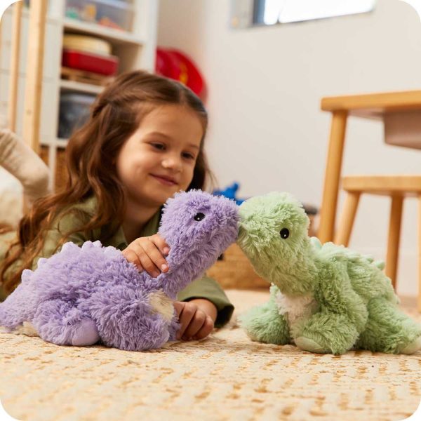Dino Warmies - heats up in the microwave Sale - Image 3