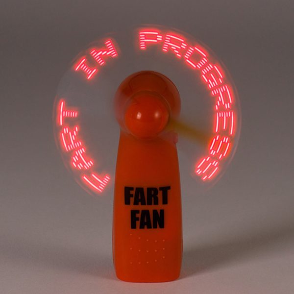 Fart Fan (with electronic message) Online now - Image 3