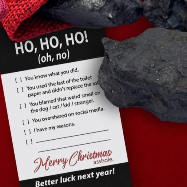 Lump O  Coal (Because You re an Asshole) For Sale - Image 2