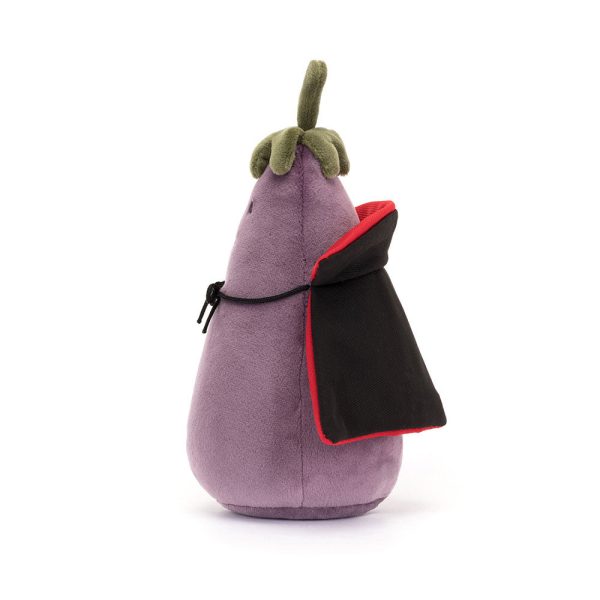 Jellycat Vampire Eggplant Hot on Sale - Image 2