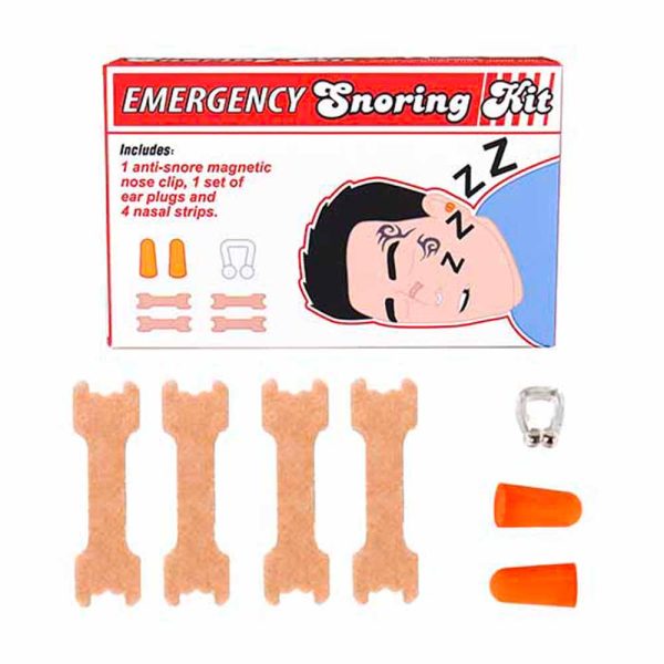 Emergency Snoring Kit Sale - Image 2